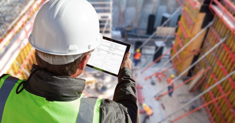 building trust with construction materials testing software